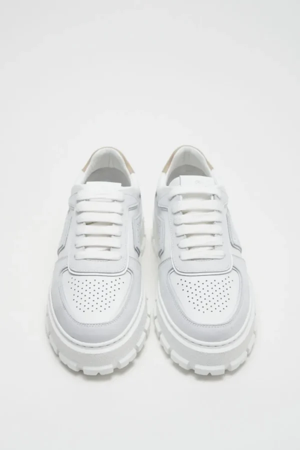 Dames COPENHAGEN STUDIOS Sneakers^Cph332 Leather Mix