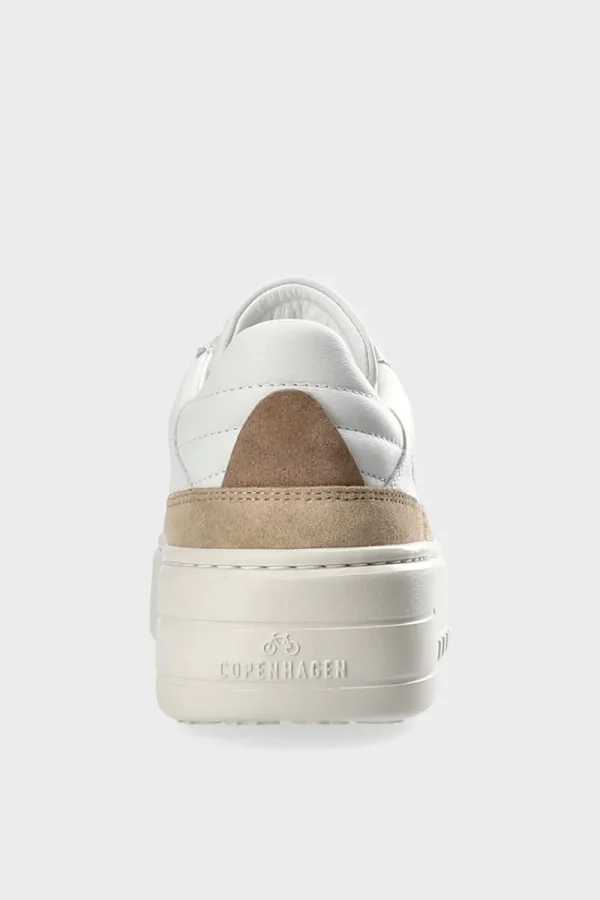 Dames COPENHAGEN STUDIOS Sneakers^Cph75 Leather Mix