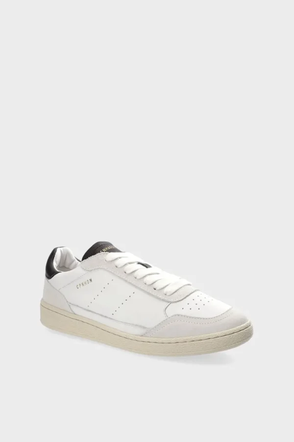 Dames COPENHAGEN STUDIOS Sneakers^Cph255 Leather Mix