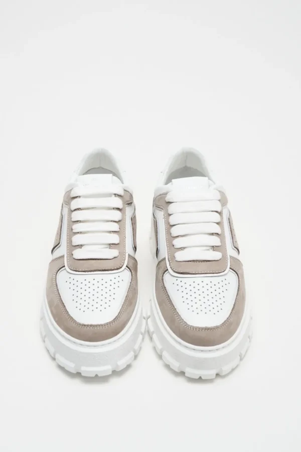 Dames COPENHAGEN STUDIOS Sneakers^Cph332 Leather Mix