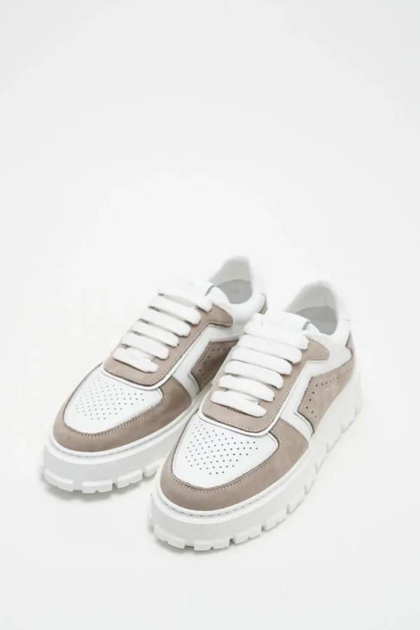 Dames COPENHAGEN STUDIOS Sneakers^Cph332 Leather Mix