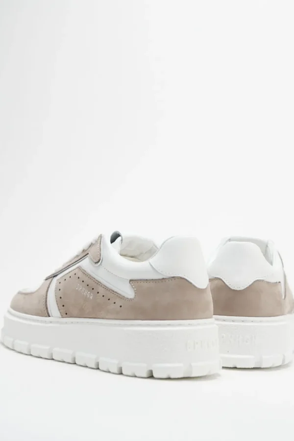 Dames COPENHAGEN STUDIOS Sneakers^Cph332 Leather Mix