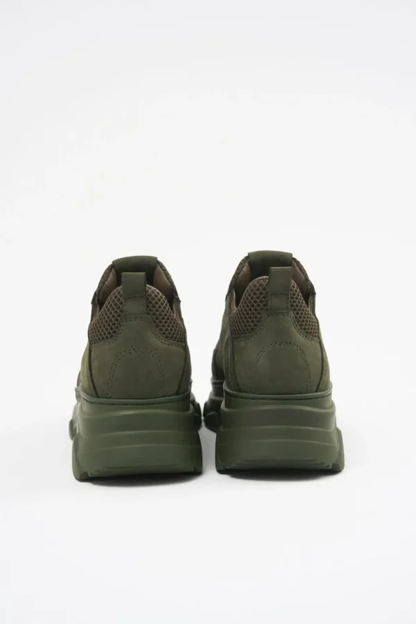 Dames COPENHAGEN STUDIOS Sneakers^Cph40 Material Mix