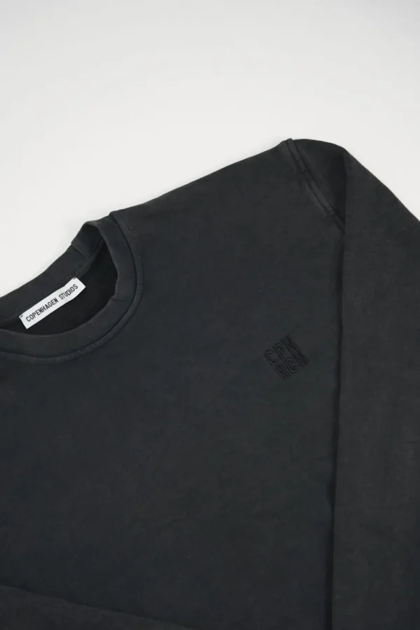 COPENHAGEN STUDIOS Stoppen^Cph Sweat 12 Cotton