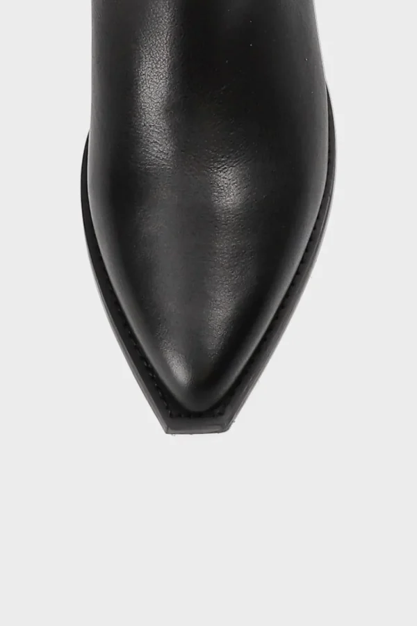 Dames COPENHAGEN STUDIOS Westerse Laarzen^Cph237 Vitello